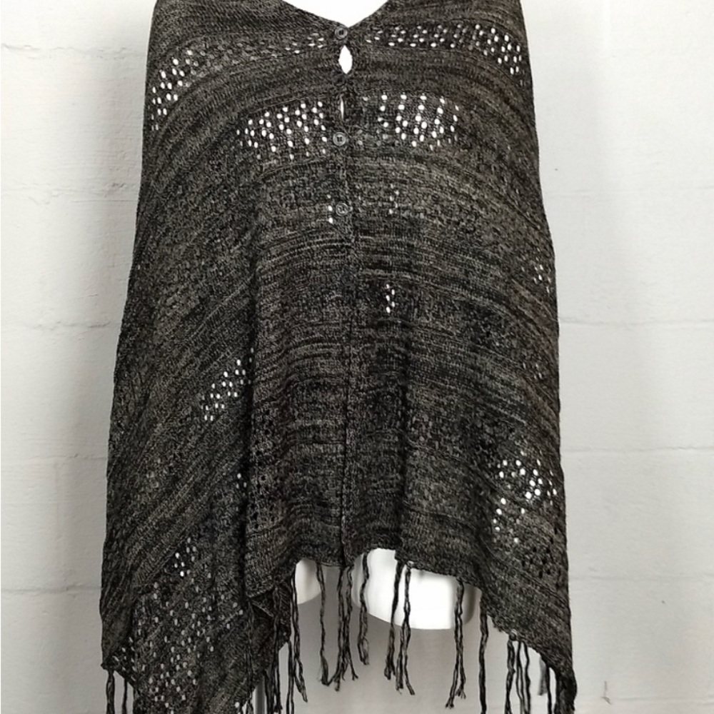 LuLaRoe Women's Sweater in Charcoal Gray
